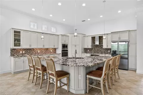 Kitchen - 5054 Andros Dr, Naples, FL 34113 photo 2 of 7