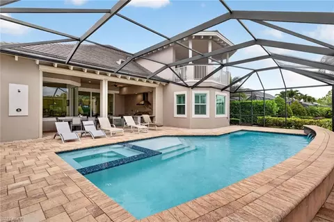Exterior - 5054 Andros Dr, Naples, FL 34113 photo 5 of 6