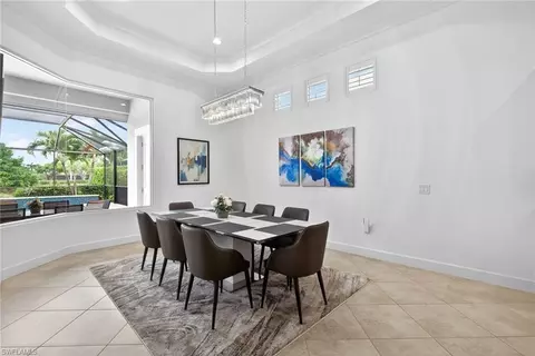 Dining - 5054 Andros Dr, Naples, FL 34113 photo 2 of 2