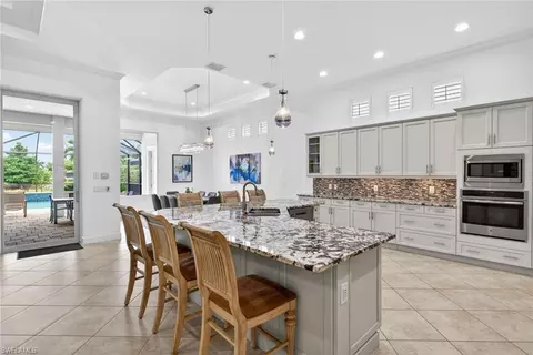 Kitchen - 5054 Andros Dr, Naples, FL 34113 photo 3 of 7