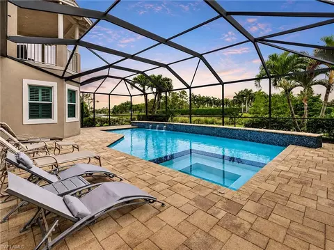Exterior - 5054 Andros Dr, Naples, FL 34113 photo 2 of 6