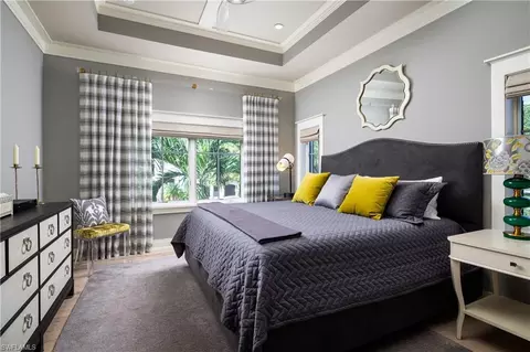 Bedroom - 3170 Crayton Rd, Naples, FL 34103 photo 3 of 5