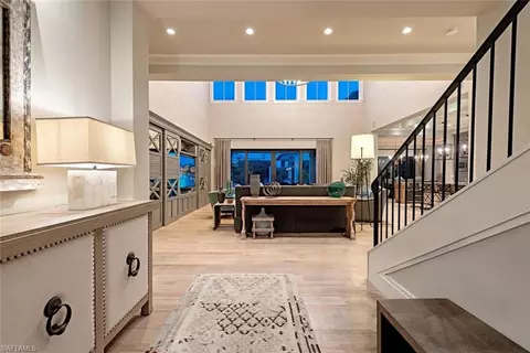 Entry Way - 3170 Crayton Rd, Naples, FL 34103 photo 1 of 2