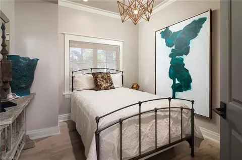 Bedroom - 3170 Crayton Rd, Naples, FL 34103 photo 5 of 5