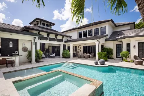 Exterior - 3170 Crayton Rd, Naples, FL 34103 photo 6 of 11