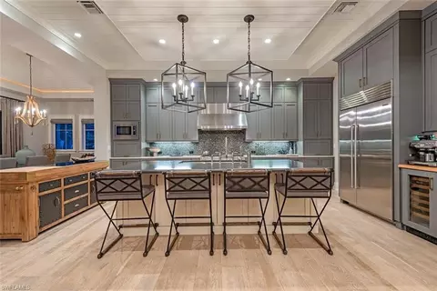 Kitchen - 3170 Crayton Rd, Naples, FL 34103 photo 1 of 5
