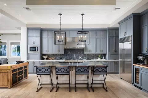 Kitchen - 3170 Crayton Rd, Naples, FL 34103 photo 2 of 5