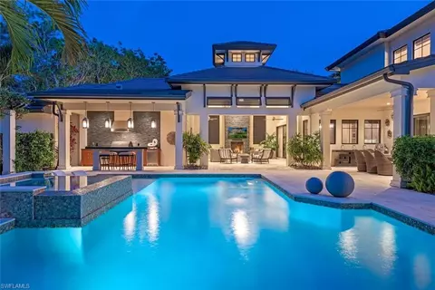 Exterior - 3170 Crayton Rd, Naples, FL 34103 photo 4 of 11
