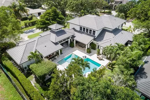 Exterior - 3170 Crayton Rd, Naples, FL 34103 photo 11 of 11
