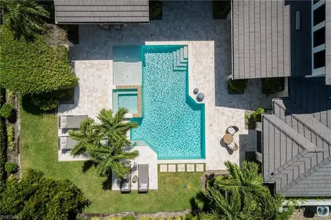 Exterior - 3170 Crayton Rd, Naples, FL 34103 photo 8 of 11