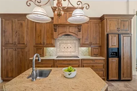 Kitchen - 1765 Supreme Ct, Naples, FL 34110 photo 3 of 7