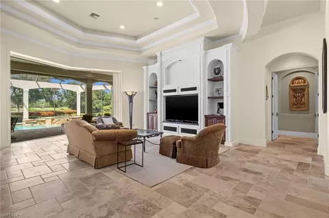 Living - 1765 Supreme Ct, Naples, FL 34110 photo 2 of 3