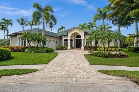 Exterior - 1765 Supreme Ct, Naples, FL 34110 photo 2 of 9