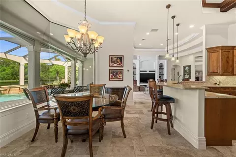 Dining - 1765 Supreme Ct, Naples, FL 34110 photo 1 of 4