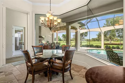 Dining - 1765 Supreme Ct, Naples, FL 34110 photo 2 of 4