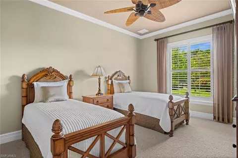 Bedroom - 1765 Supreme Ct, Naples, FL 34110 photo 3 of 5