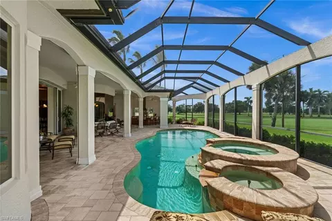 Exterior - 1765 Supreme Ct, Naples, FL 34110 photo 7 of 9