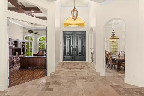 Entry Way - 1765 Supreme Ct, Naples, FL 34110 photo 1 of 1