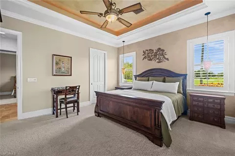 Bedroom - 1765 Supreme Ct, Naples, FL 34110 photo 5 of 5