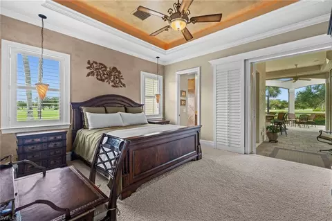 Bedroom - 1765 Supreme Ct, Naples, FL 34110 photo 4 of 5