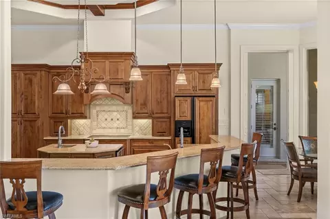 Kitchen - 1765 Supreme Ct, Naples, FL 34110 photo 1 of 7