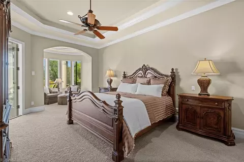 Bedroom - 1765 Supreme Ct, Naples, FL 34110 photo 2 of 5