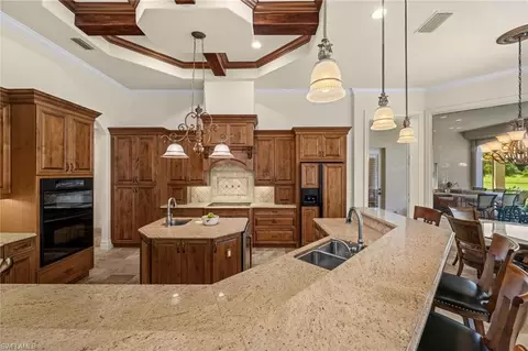 Kitchen - 1765 Supreme Ct, Naples, FL 34110 photo 2 of 7