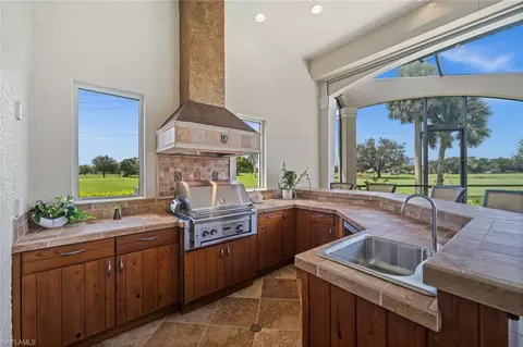 Kitchen - 1765 Supreme Ct, Naples, FL 34110 photo 7 of 7