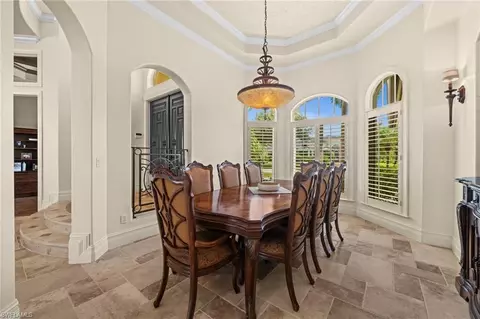 Dining - 1765 Supreme Ct, Naples, FL 34110 photo 3 of 4
