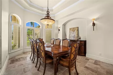 Dining - 1765 Supreme Ct, Naples, FL 34110 photo 4 of 4