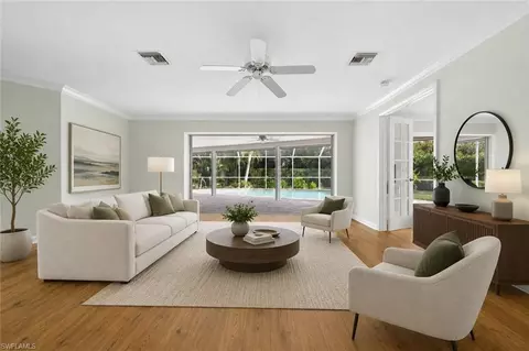 Living - 1903 Imperial Golf Co Blvd, Naples, FL 34110 photo 3 of 3