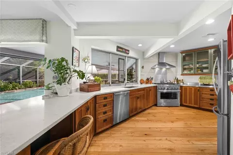 Kitchen - 1903 Imperial Golf Co Blvd, Naples, FL 34110 photo 1 of 2