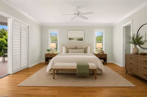 Bedroom - 1903 Imperial Golf Co Blvd, Naples, FL 34110 photo 1 of 1