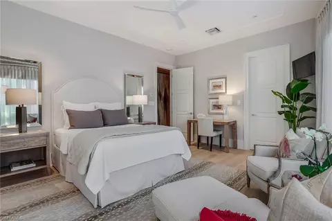 Bedroom - 32 6th St S, Naples, FL 34102 photo 5 of 5