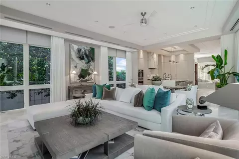 Living - 32 6th St S, Naples, FL 34102 photo 2 of 2