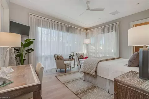 Bedroom - 32 6th St S, Naples, FL 34102 photo 3 of 5