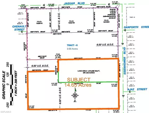 Eisenhower Blvd, Lehigh Acres, FL 33974
