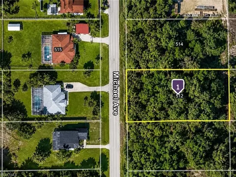 512 Michael Ave, Lehigh Acres, FL 33936