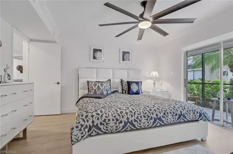 Bedroom - 788 Park Shore Dr #E14, Naples, FL 34103 photo 2 of 3