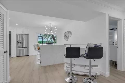 Kitchen - 788 Park Shore Dr #E14, Naples, FL 34103 photo 5 of 5