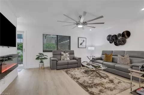 Living - 788 Park Shore Dr #E14, Naples, FL 34103 photo 3 of 3
