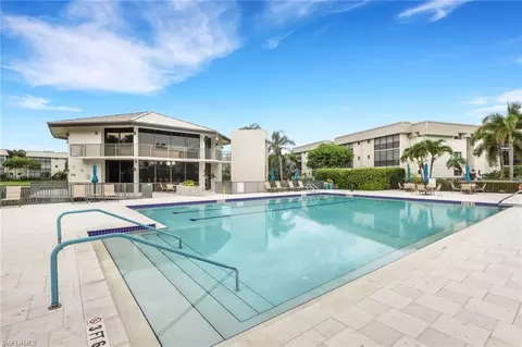 Exterior - 788 Park Shore Dr #E14, Naples, FL 34103 photo 6 of 6