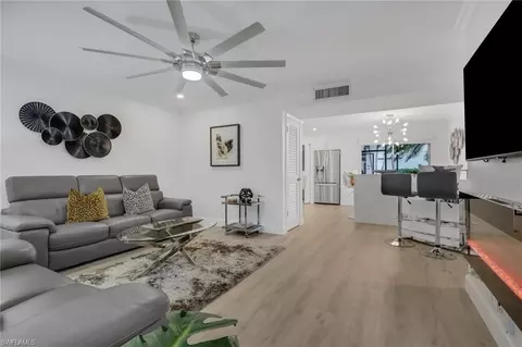 Living - 788 Park Shore Dr #E14, Naples, FL 34103 photo 2 of 3