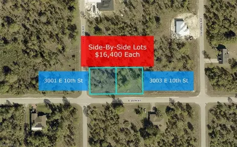 3003 E 10th St, Lehigh Acres, FL 33972