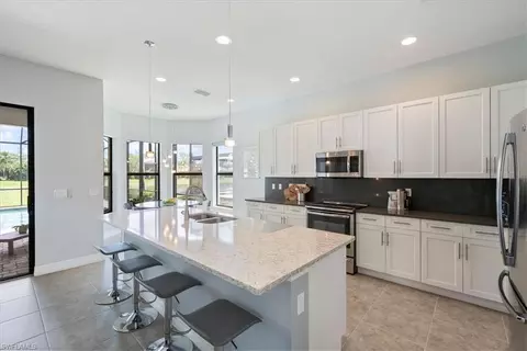 Kitchen - 3264 Pacific Dr, Naples, FL 34119 photo 1 of 4