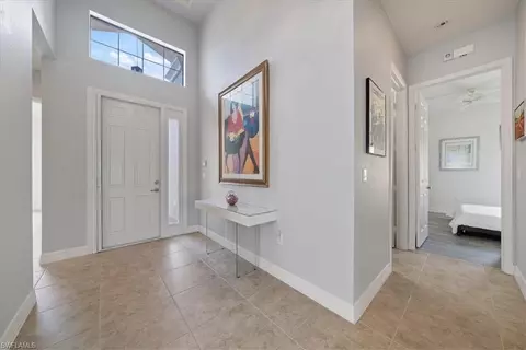 Entry Way - 3264 Pacific Dr, Naples, FL 34119 photo 1 of 1