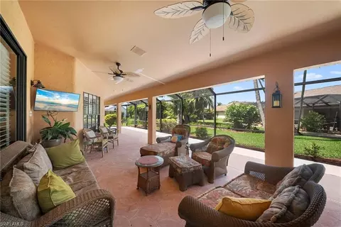 Exterior - 22643 Westbridge Ct, Estero, FL 33928 photo 7 of 8