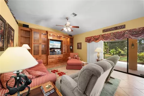 Living - 22643 Westbridge Ct, Estero, FL 33928 photo 3 of 4
