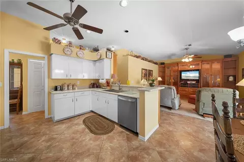 Kitchen - 22643 Westbridge Ct, Estero, FL 33928 photo 1 of 2