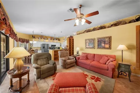 Living - 22643 Westbridge Ct, Estero, FL 33928 photo 4 of 4